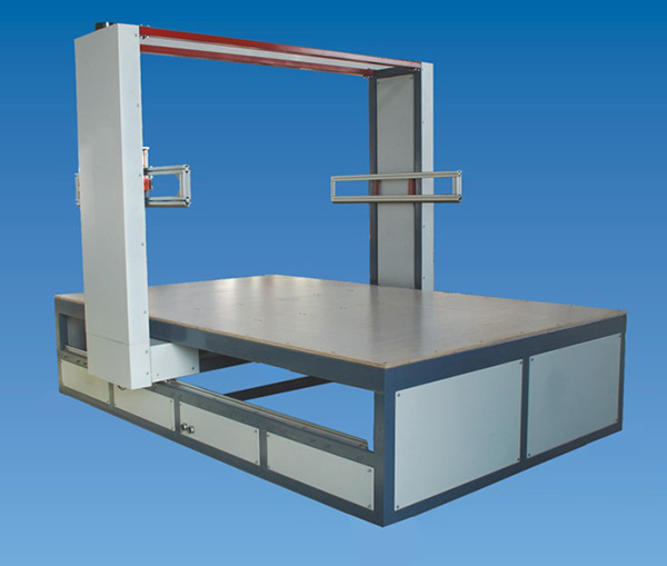 多功能EPS線條泡沫電熱絲切割機