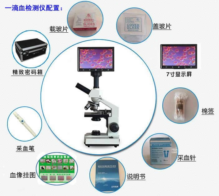 一滴血檢測儀