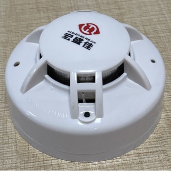 RS485儲能柜煙溫一體傳感器/換電站復合型感煙感溫探測器